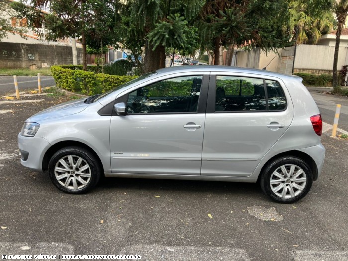Volkswagen FOX TREND 1.6 2013/2013